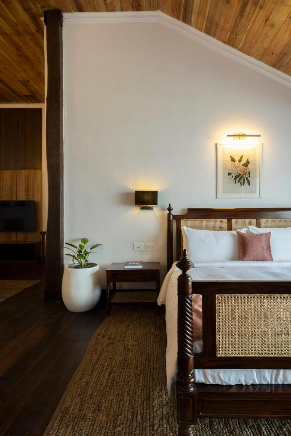 Ama Stays & Trails Puttabong Cottage, Darjeeling Darjeeling  Buitenkant foto