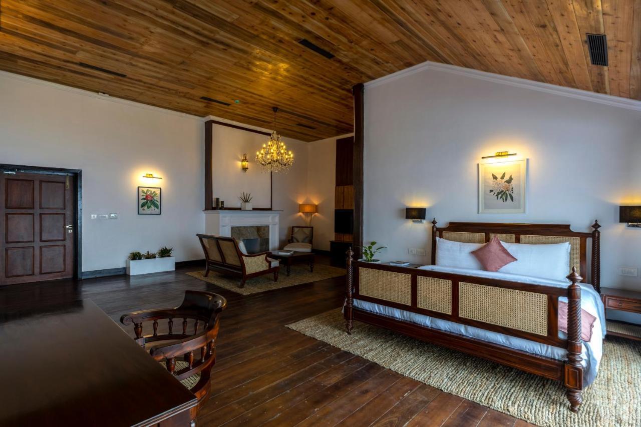 Ama Stays & Trails Puttabong Cottage, Darjeeling Darjeeling  Buitenkant foto