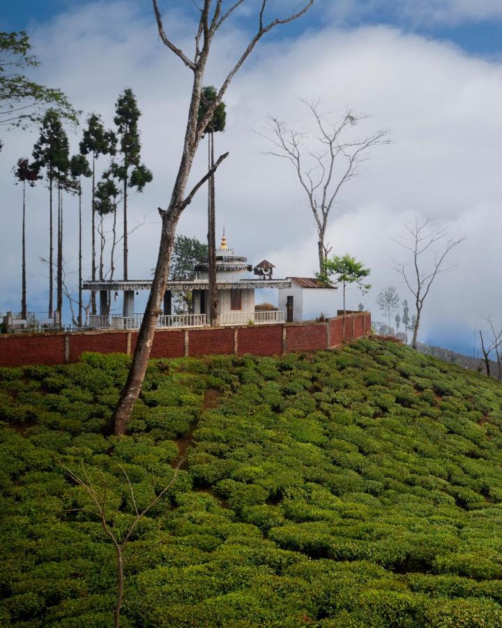Ama Stays & Trails Puttabong Cottage, Darjeeling Darjeeling  Buitenkant foto