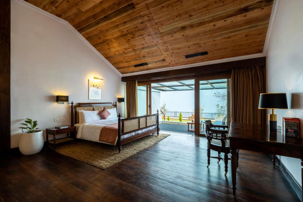 Ama Stays & Trails Puttabong Cottage, Darjeeling Darjeeling  Buitenkant foto