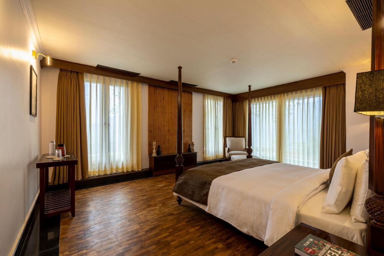 Ama Stays & Trails Puttabong Cottage, Darjeeling Darjeeling  Buitenkant foto