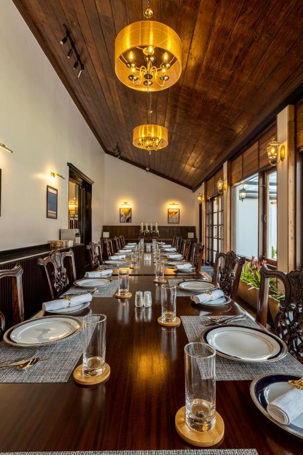 Ama Stays & Trails Puttabong Cottage, Darjeeling Darjeeling  Buitenkant foto