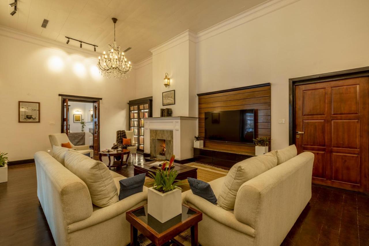Ama Stays & Trails Puttabong Cottage, Darjeeling Darjeeling  Buitenkant foto