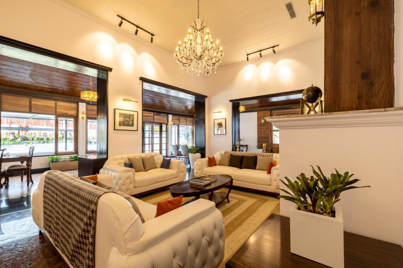 Ama Stays & Trails Puttabong Cottage, Darjeeling Darjeeling  Buitenkant foto