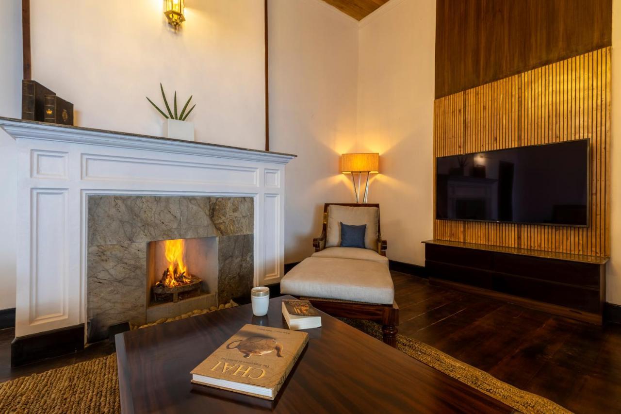 Ama Stays & Trails Puttabong Cottage, Darjeeling Darjeeling  Buitenkant foto