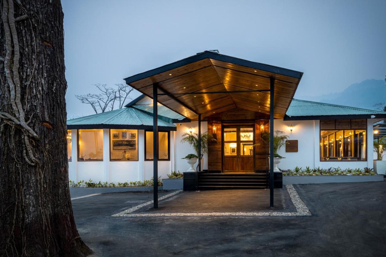 Ama Stays & Trails Puttabong Cottage, Darjeeling Darjeeling  Buitenkant foto