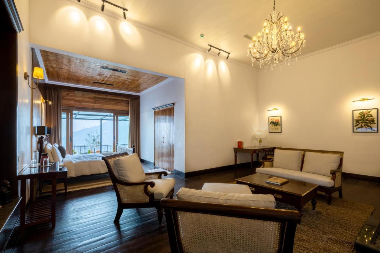 Ama Stays & Trails Puttabong Cottage, Darjeeling Darjeeling  Buitenkant foto