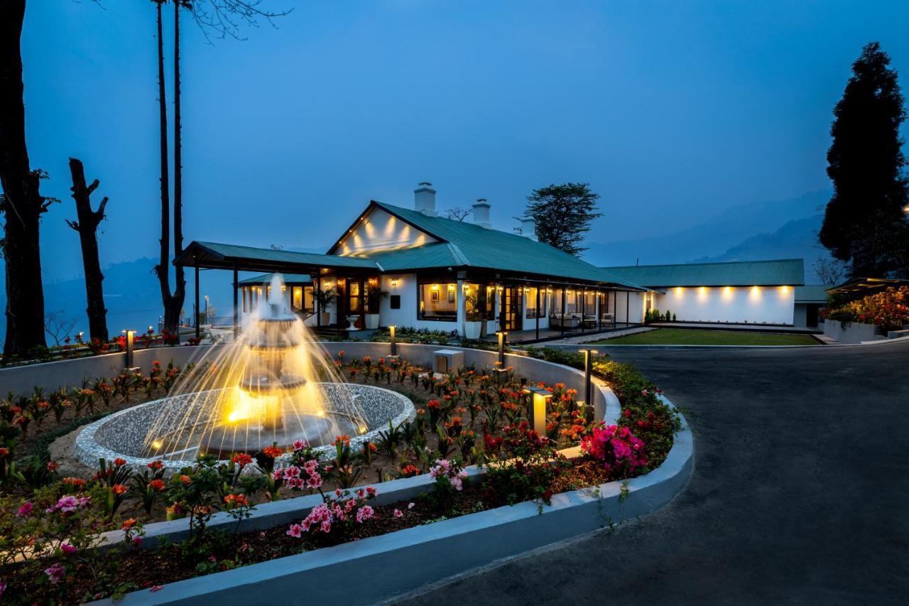 Ama Stays & Trails Puttabong Cottage, Darjeeling Darjeeling  Buitenkant foto