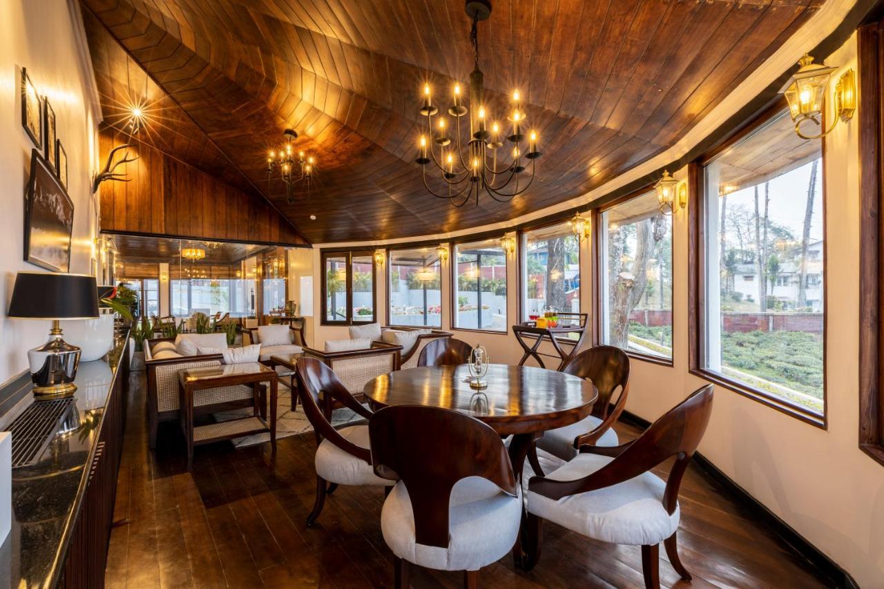 Ama Stays & Trails Puttabong Cottage, Darjeeling Darjeeling  Buitenkant foto