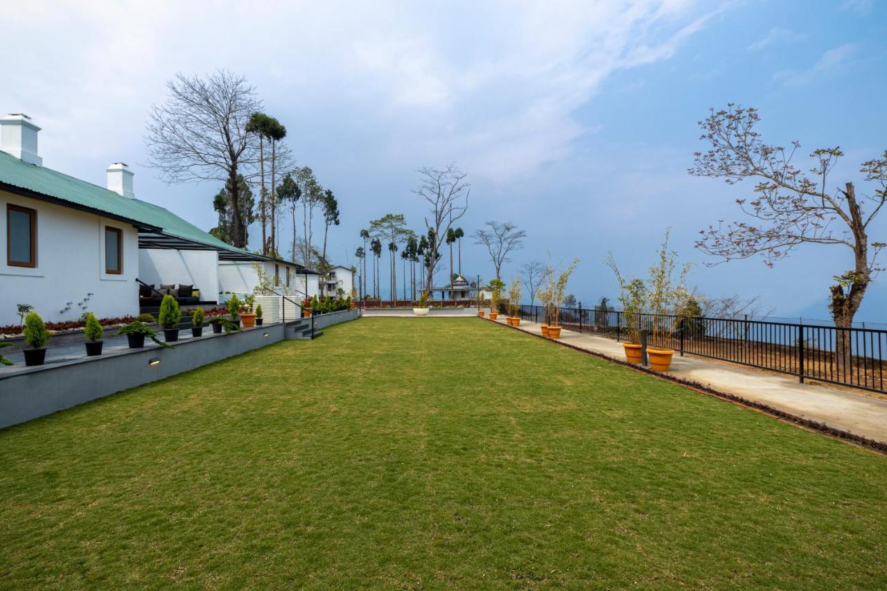 Ama Stays & Trails Puttabong Cottage, Darjeeling Darjeeling  Buitenkant foto
