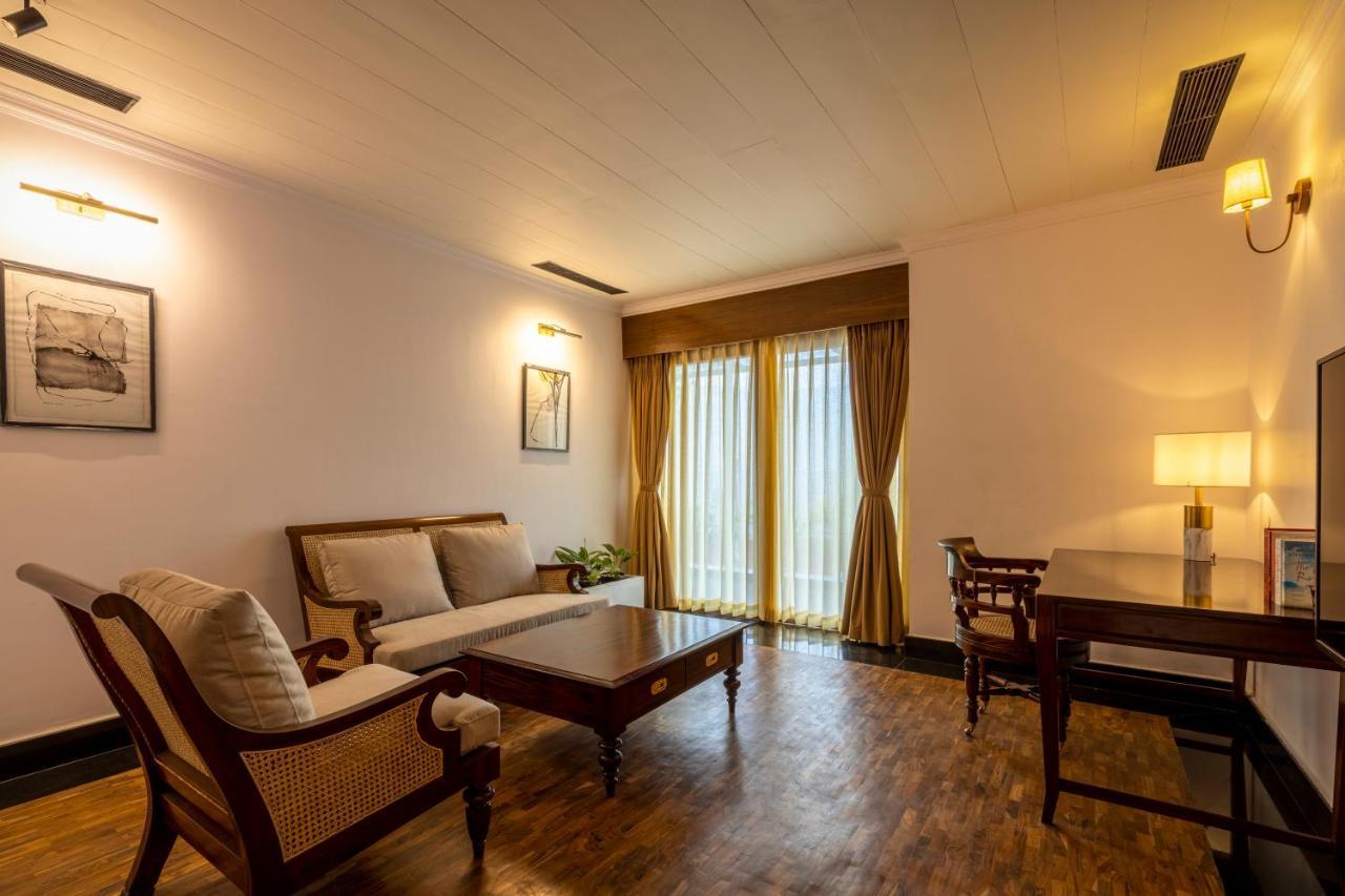 Ama Stays & Trails Puttabong Cottage, Darjeeling Darjeeling  Buitenkant foto