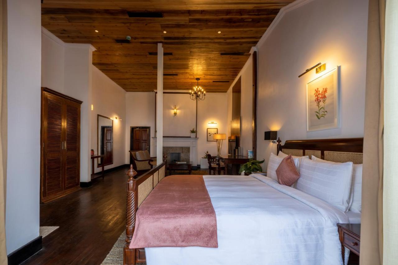 Ama Stays & Trails Puttabong Cottage, Darjeeling Darjeeling  Buitenkant foto