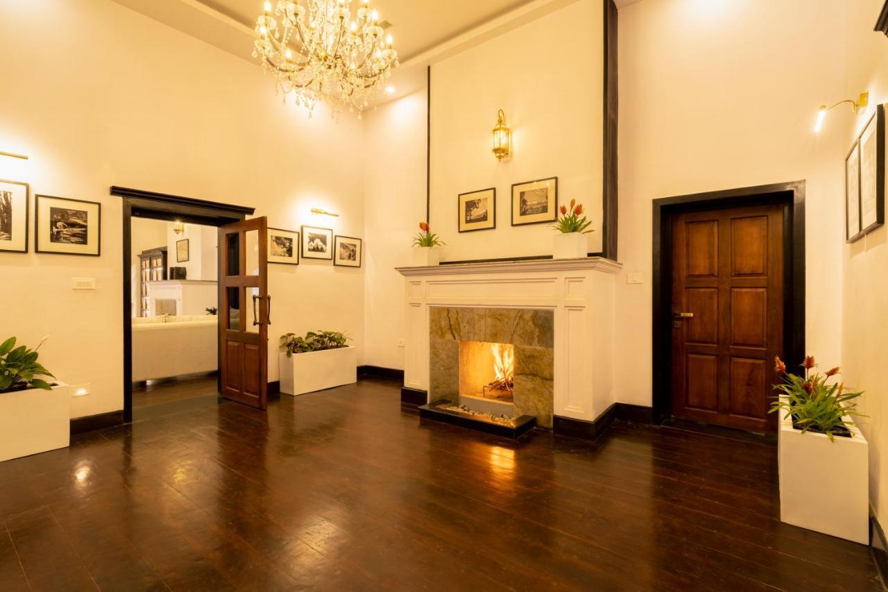 Ama Stays & Trails Puttabong Cottage, Darjeeling Darjeeling  Buitenkant foto