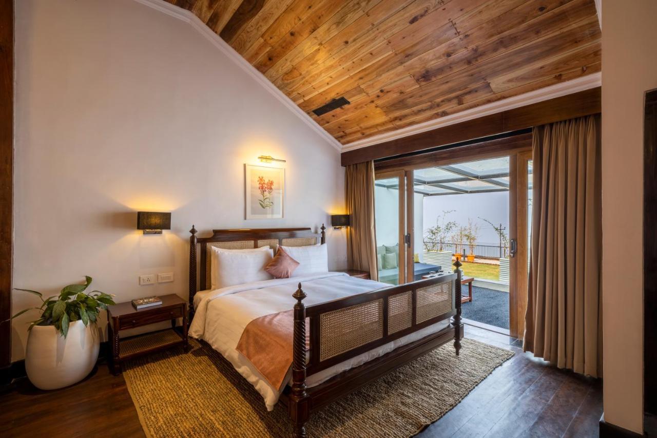 Ama Stays & Trails Puttabong Cottage, Darjeeling Darjeeling  Buitenkant foto