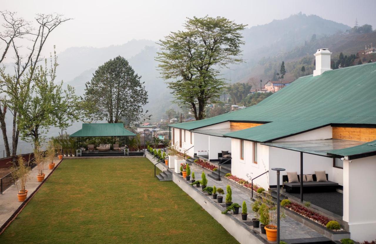 Ama Stays & Trails Puttabong Cottage, Darjeeling Darjeeling  Buitenkant foto