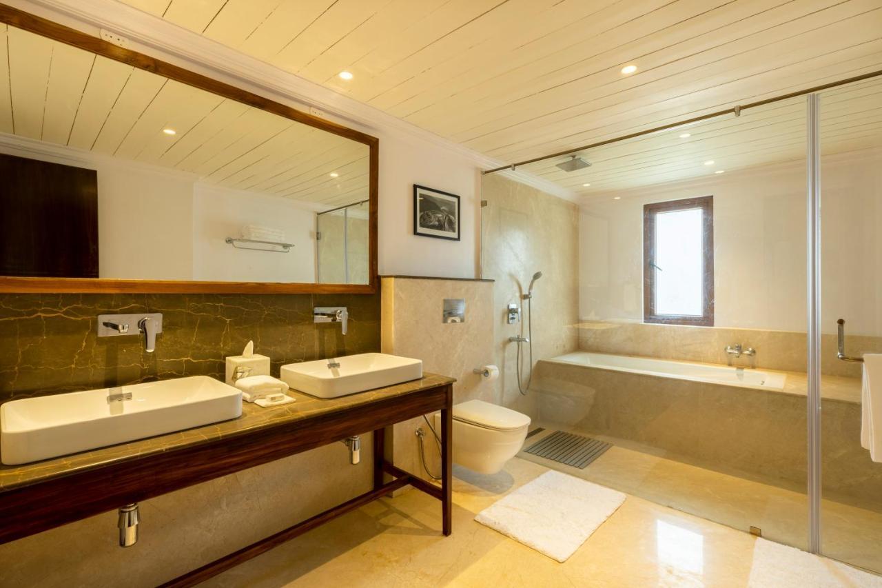 Ama Stays & Trails Puttabong Cottage, Darjeeling Darjeeling  Buitenkant foto