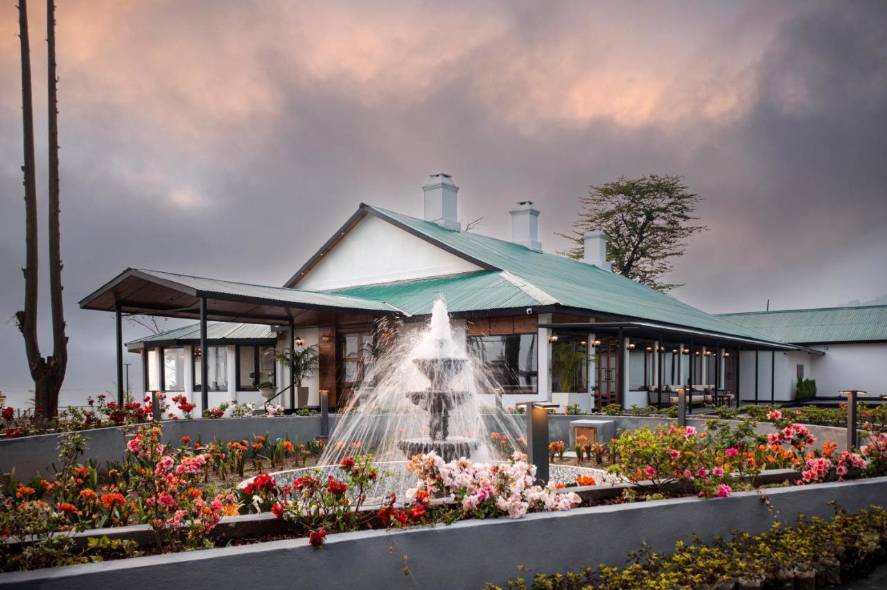 Ama Stays & Trails Puttabong Cottage, Darjeeling Darjeeling  Buitenkant foto