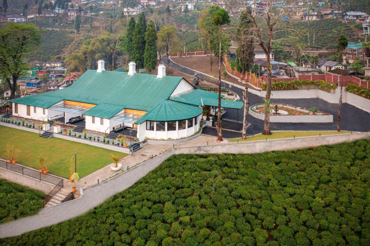 Ama Stays & Trails Puttabong Cottage, Darjeeling Darjeeling  Buitenkant foto