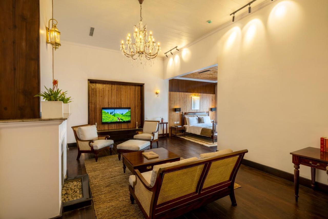 Ama Stays & Trails Puttabong Cottage, Darjeeling Darjeeling  Buitenkant foto