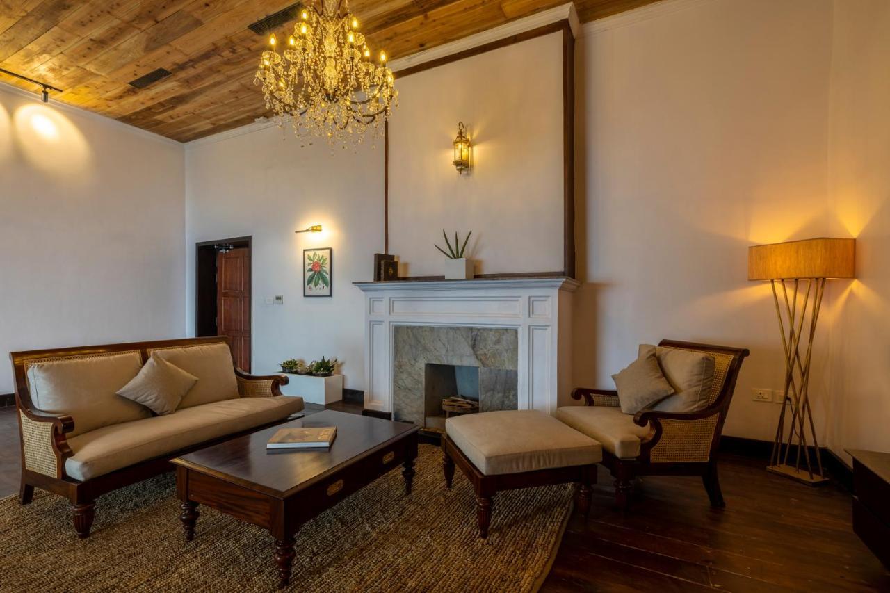 Ama Stays & Trails Puttabong Cottage, Darjeeling Darjeeling  Buitenkant foto