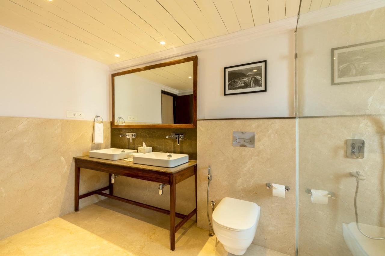 Ama Stays & Trails Puttabong Cottage, Darjeeling Darjeeling  Buitenkant foto