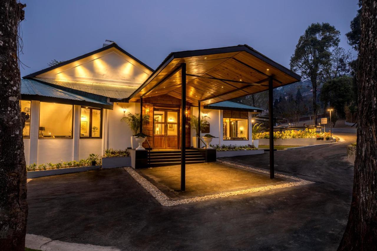 Ama Stays & Trails Puttabong Cottage, Darjeeling Darjeeling  Buitenkant foto