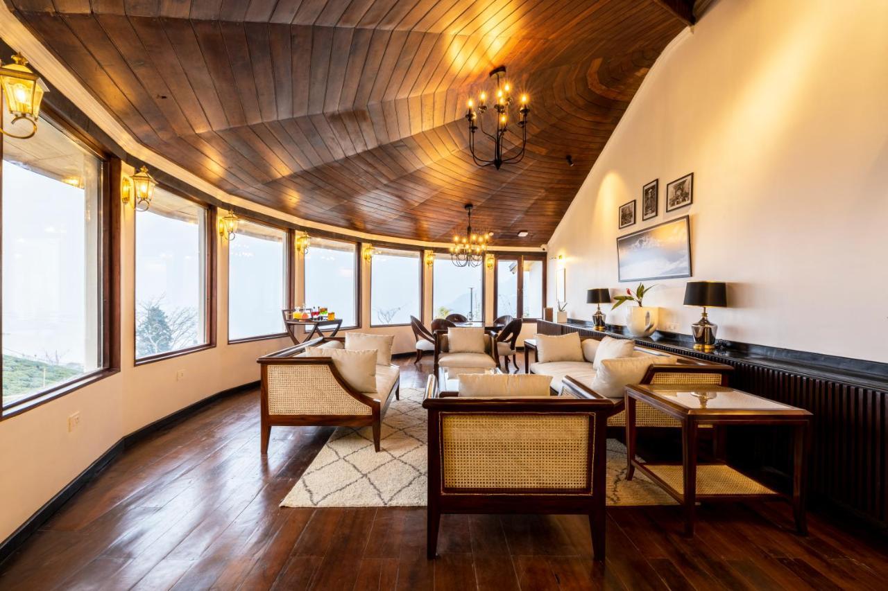 Ama Stays & Trails Puttabong Cottage, Darjeeling Darjeeling  Buitenkant foto